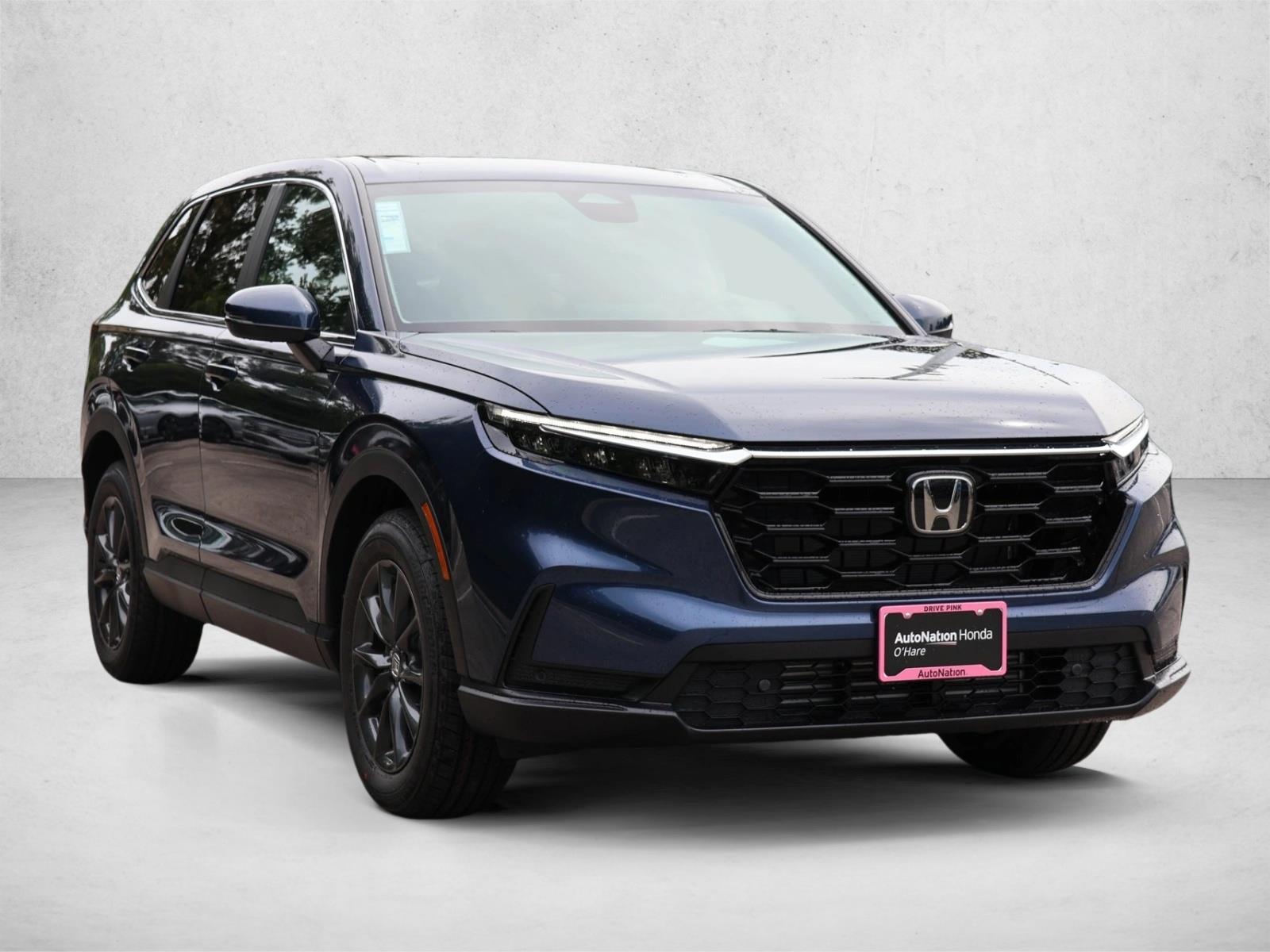 New 2027 Honda CR-V EX-L SUV