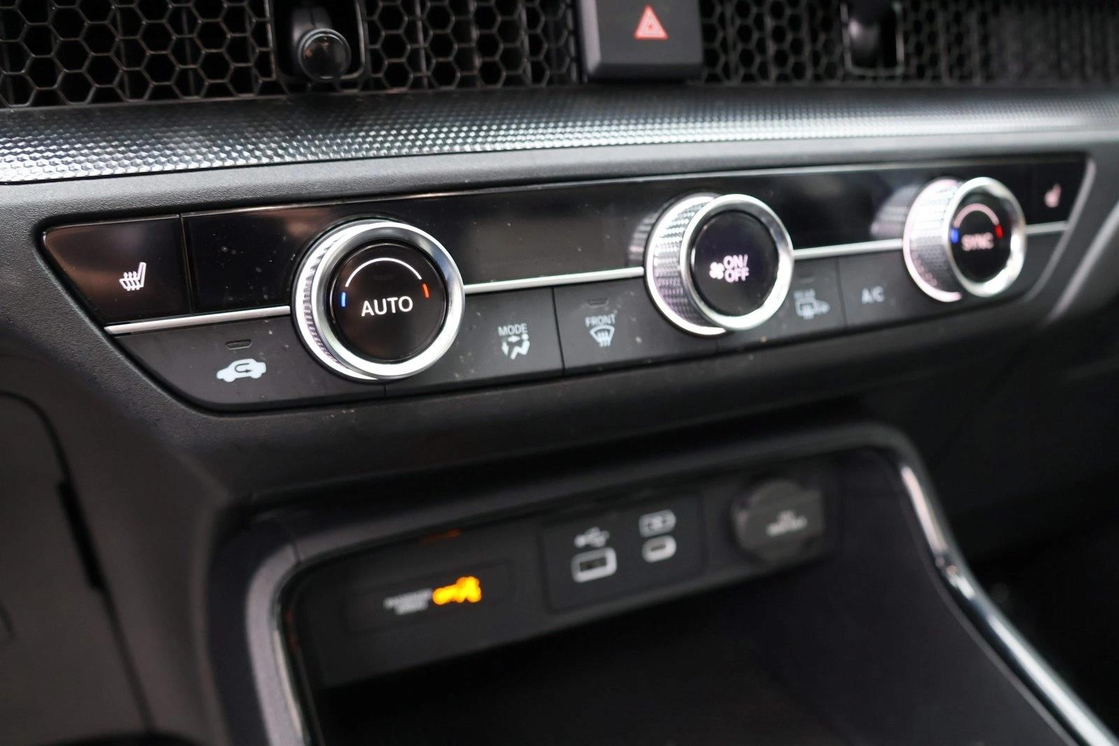 2025 Honda CR-V EX - Photo 19