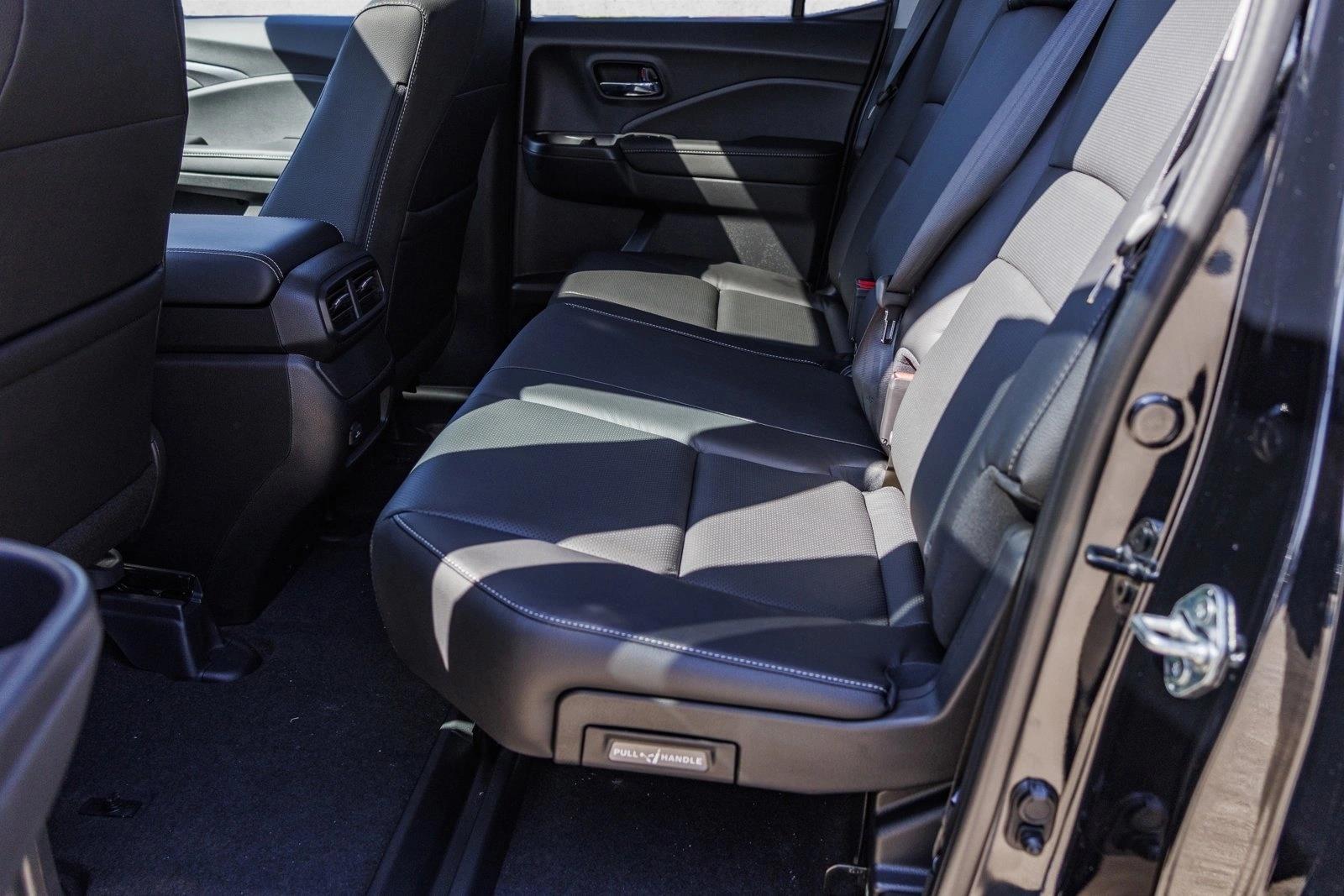 2026 Honda Ridgeline RTL - Photo 23