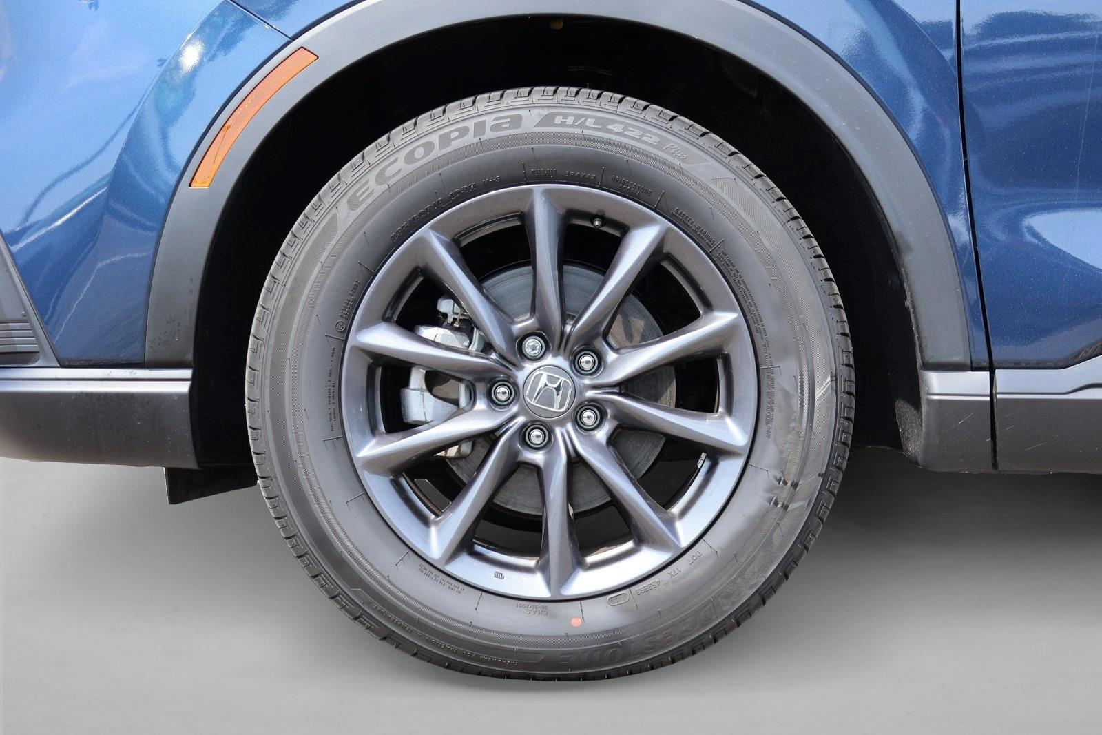 2026 Honda CR-V EX-L - Photo 9