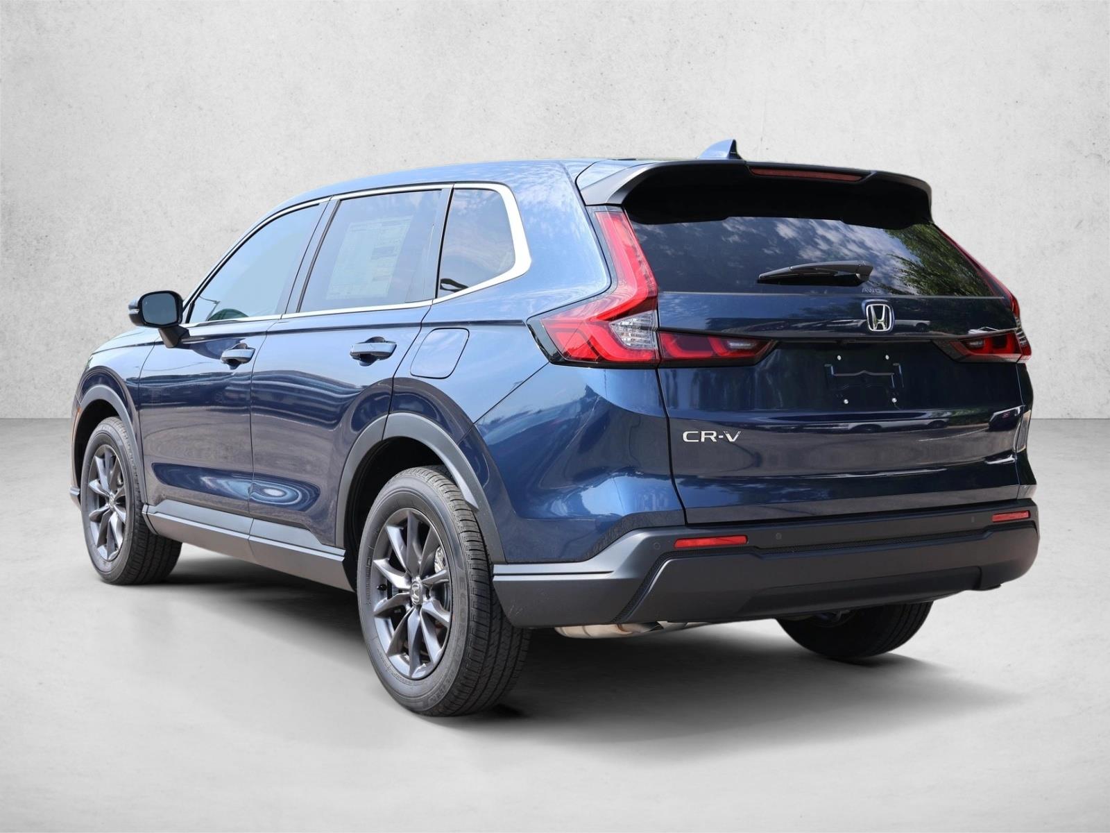 2026 Honda CR-V EX-L - Photo 7