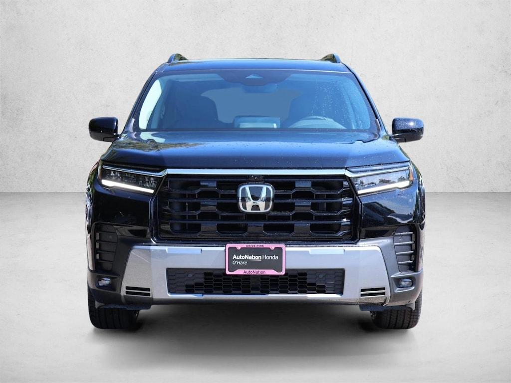 New 2026 Honda Pilot Touring S SUV