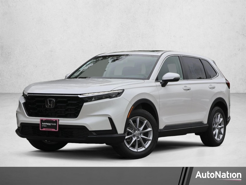 New 2027 Honda CR-V EX SUV