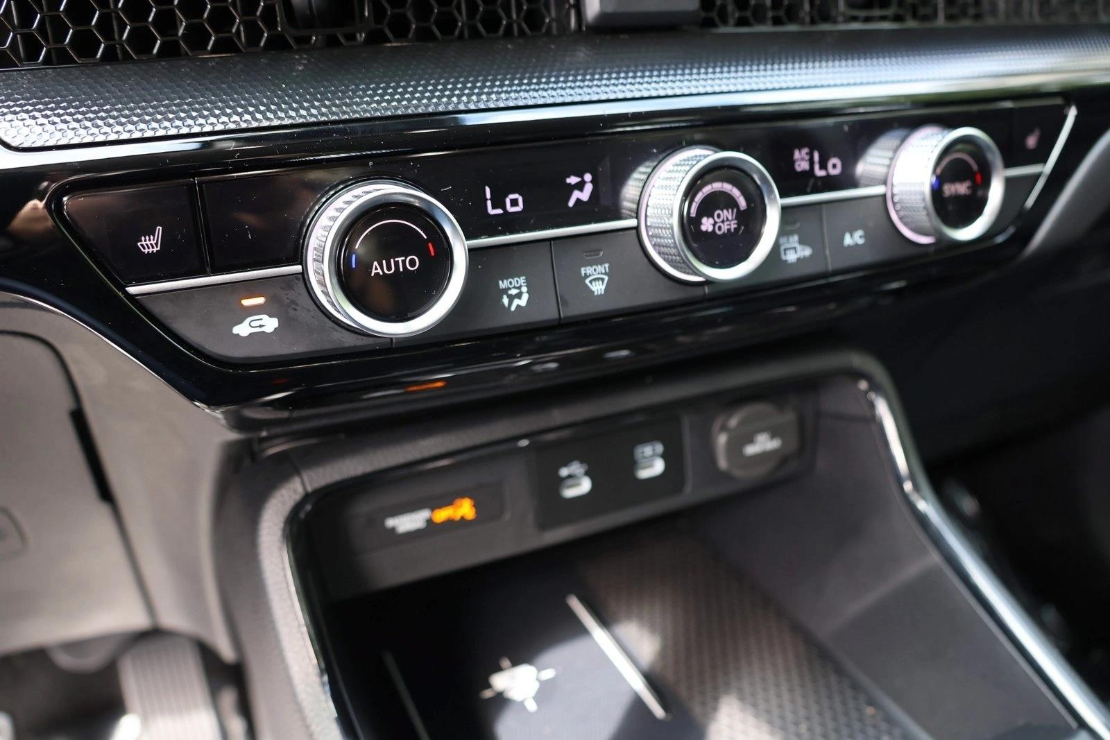 2026 Honda CR-V EX-L - Photo 19