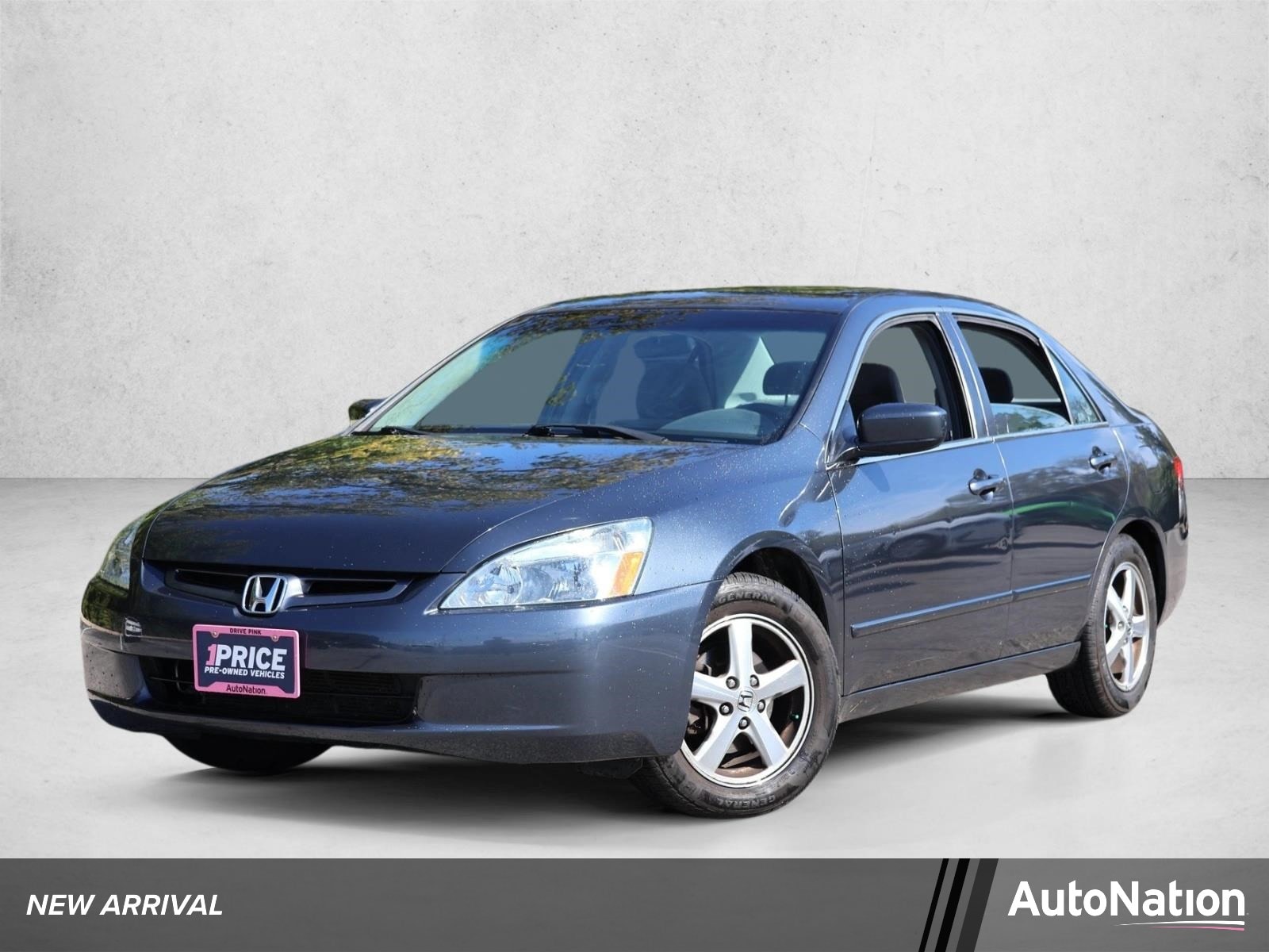 2005 Honda Accord