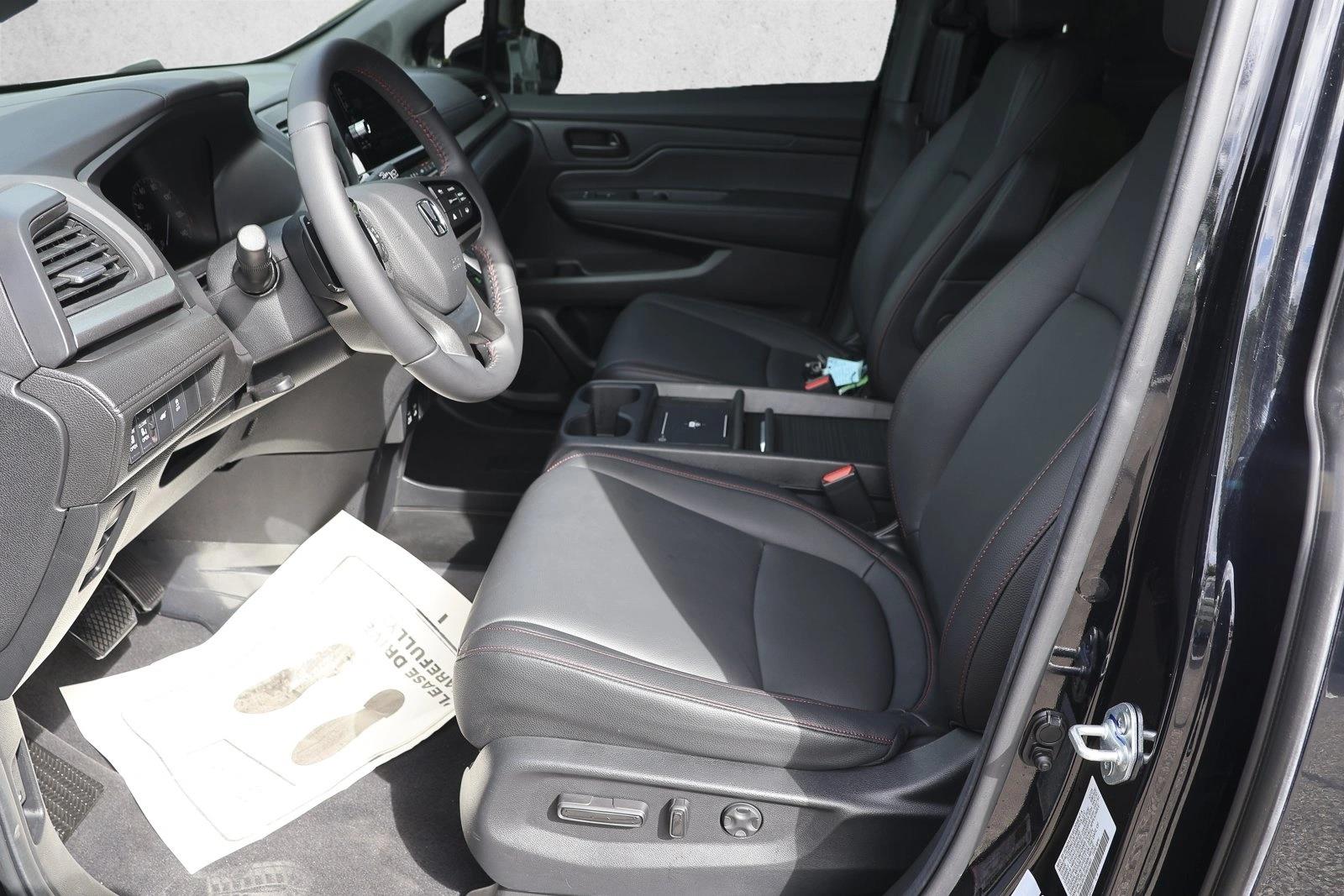 2026 Honda Odyssey Sport L - Photo 11