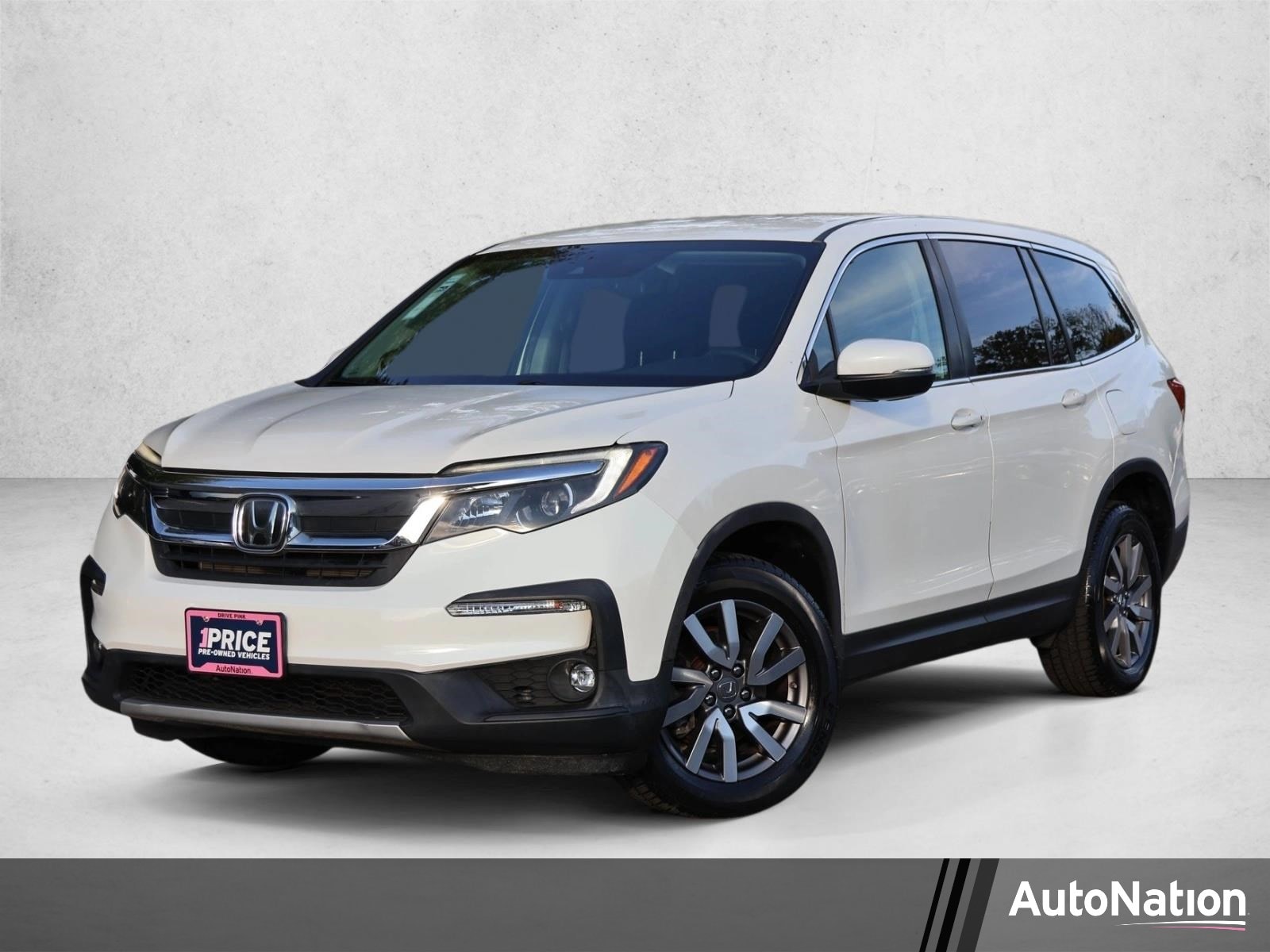 2019 Honda Pilot