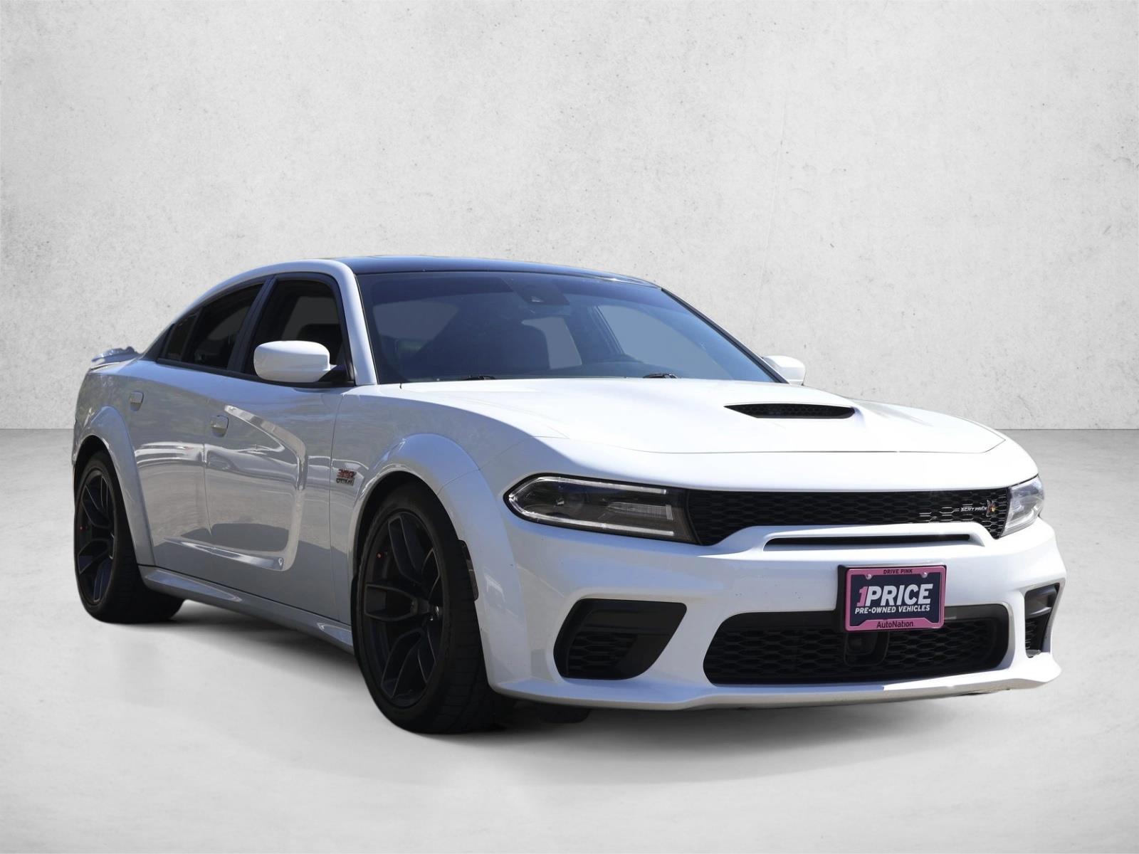 Used 2020 Dodge Charger Scat Pack Sedan