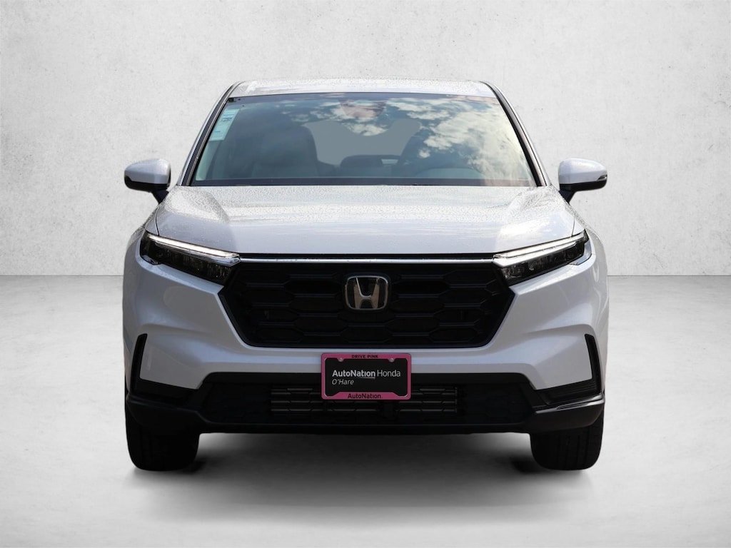 New 2026 Honda CR-V LX SUV