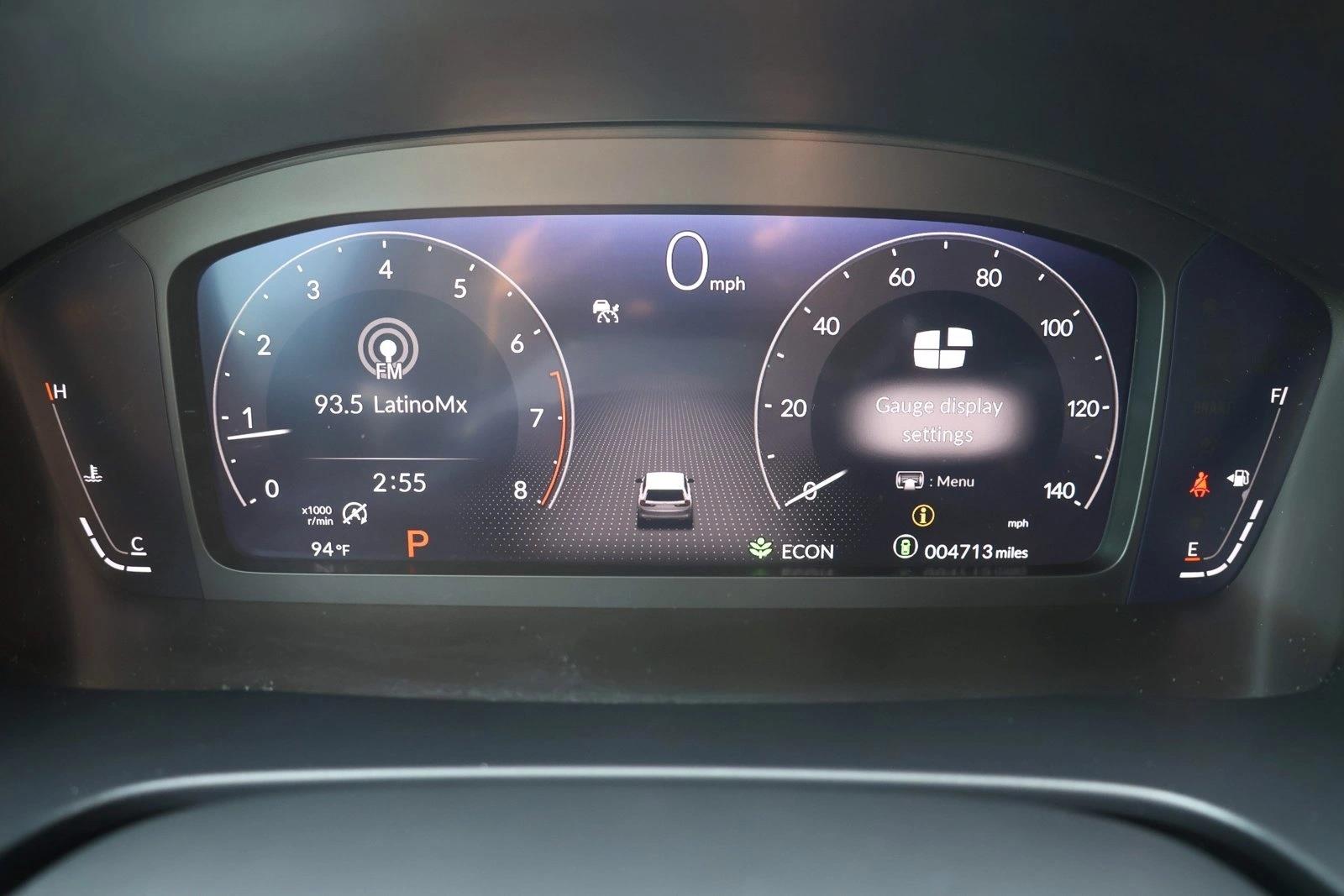 2026 Honda CR-V EX-L - Photo 15
