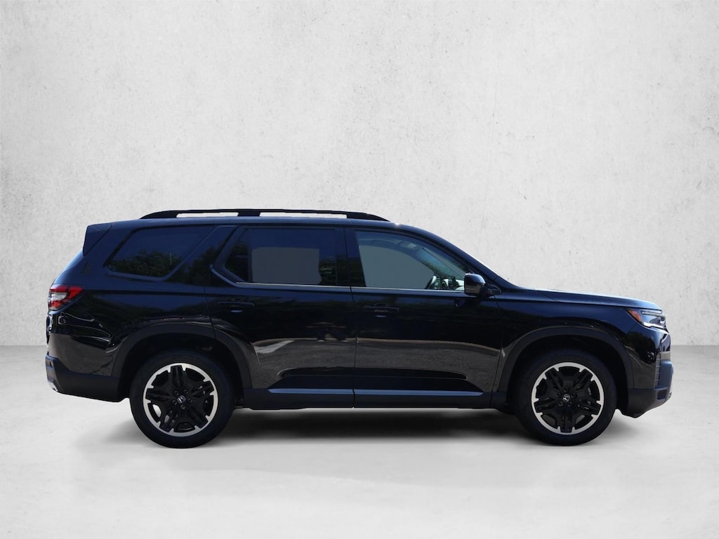 New 2026 Honda Pilot Touring S SUV
