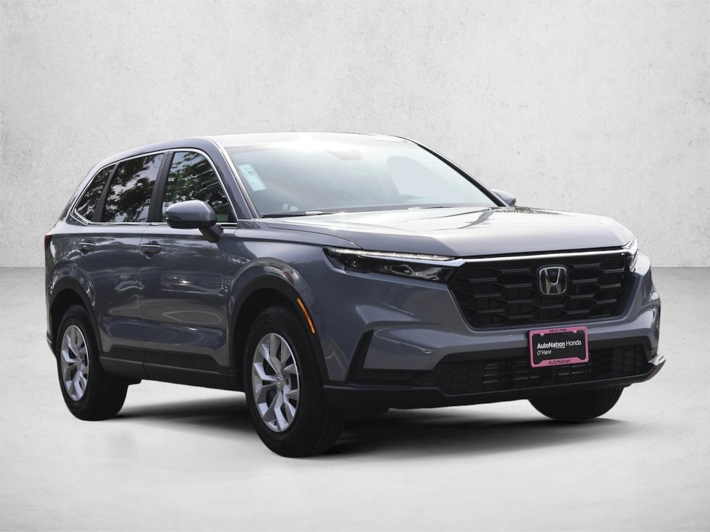 New 2026 Honda CR-V LX SUV