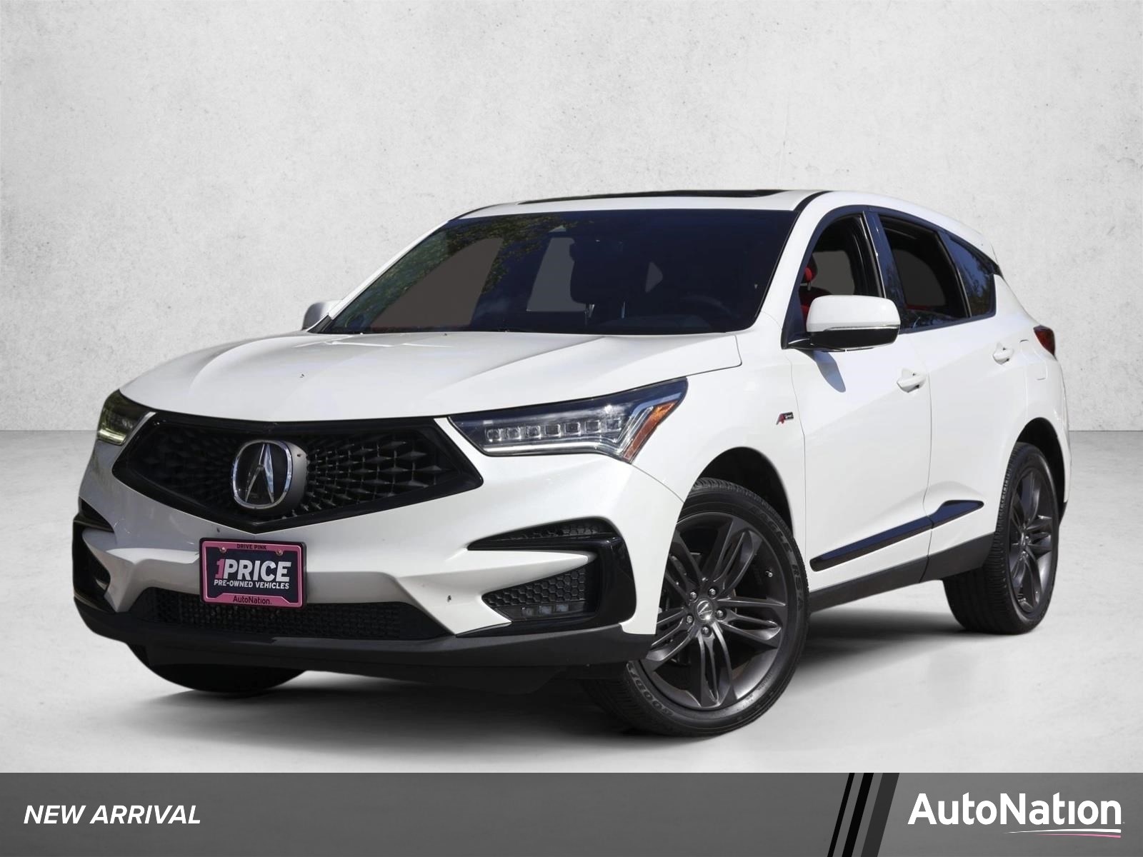  Acura RDX