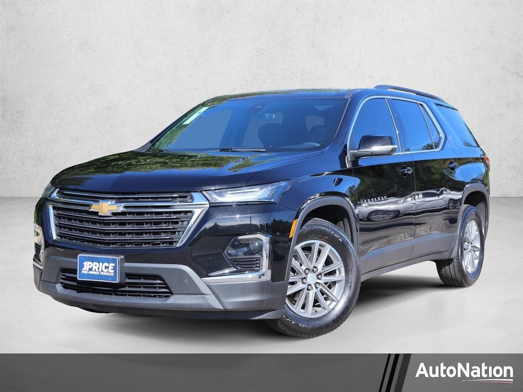 Used 2023 Chevrolet Traverse LT Cloth w/1LT SUV
