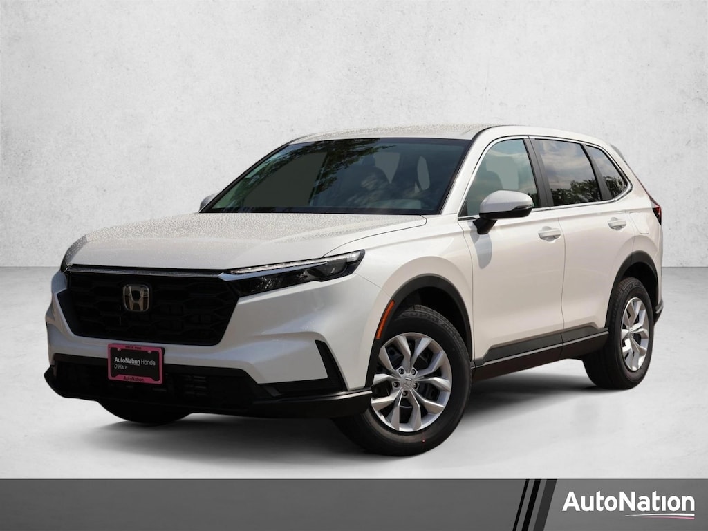 New 2026 Honda CR-V LX SUV