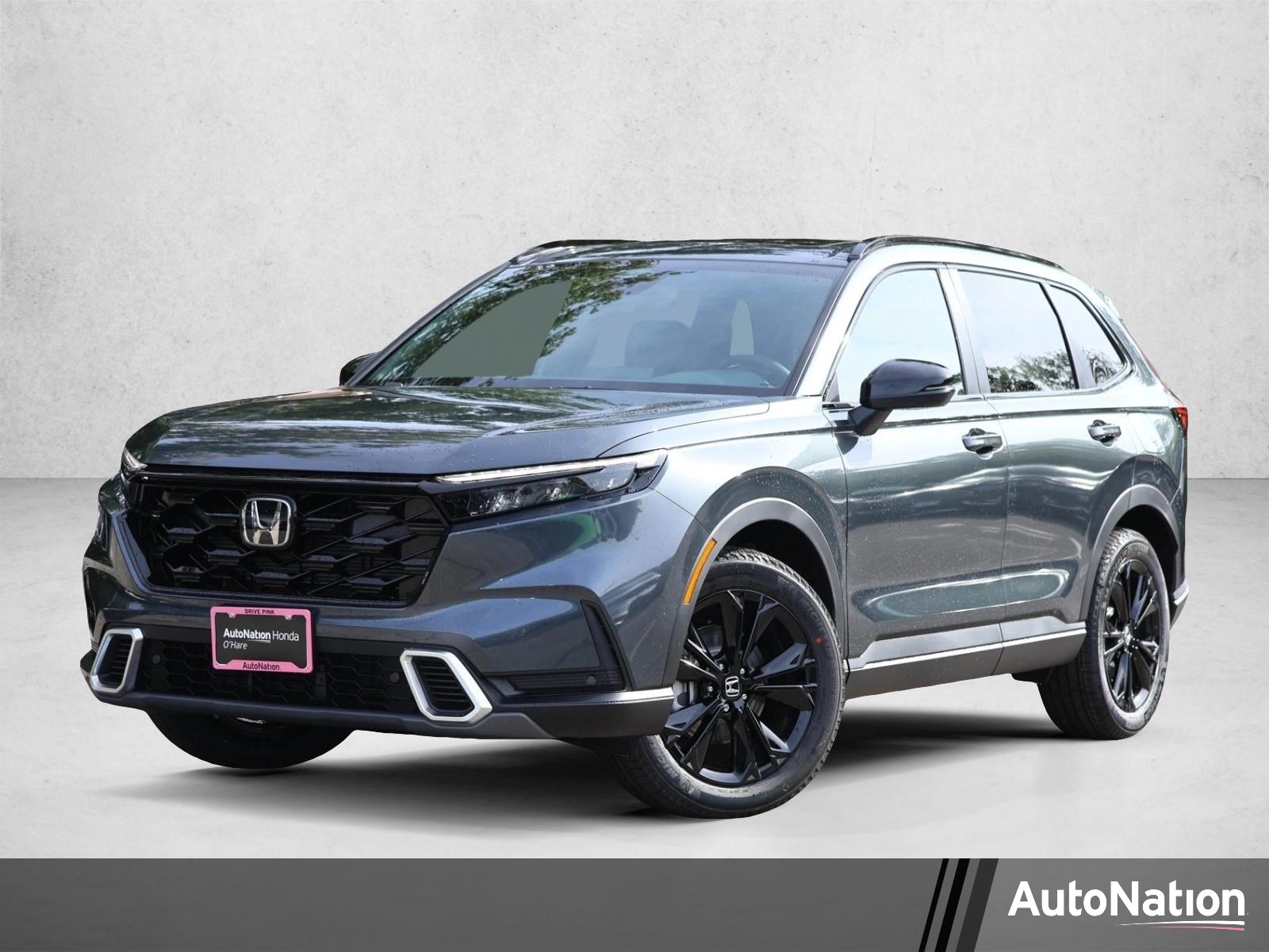 New 2027 Honda CR-V Hybrid Sport Touring SUV