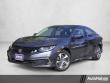 Used 2019 Honda Civic LX Sedan