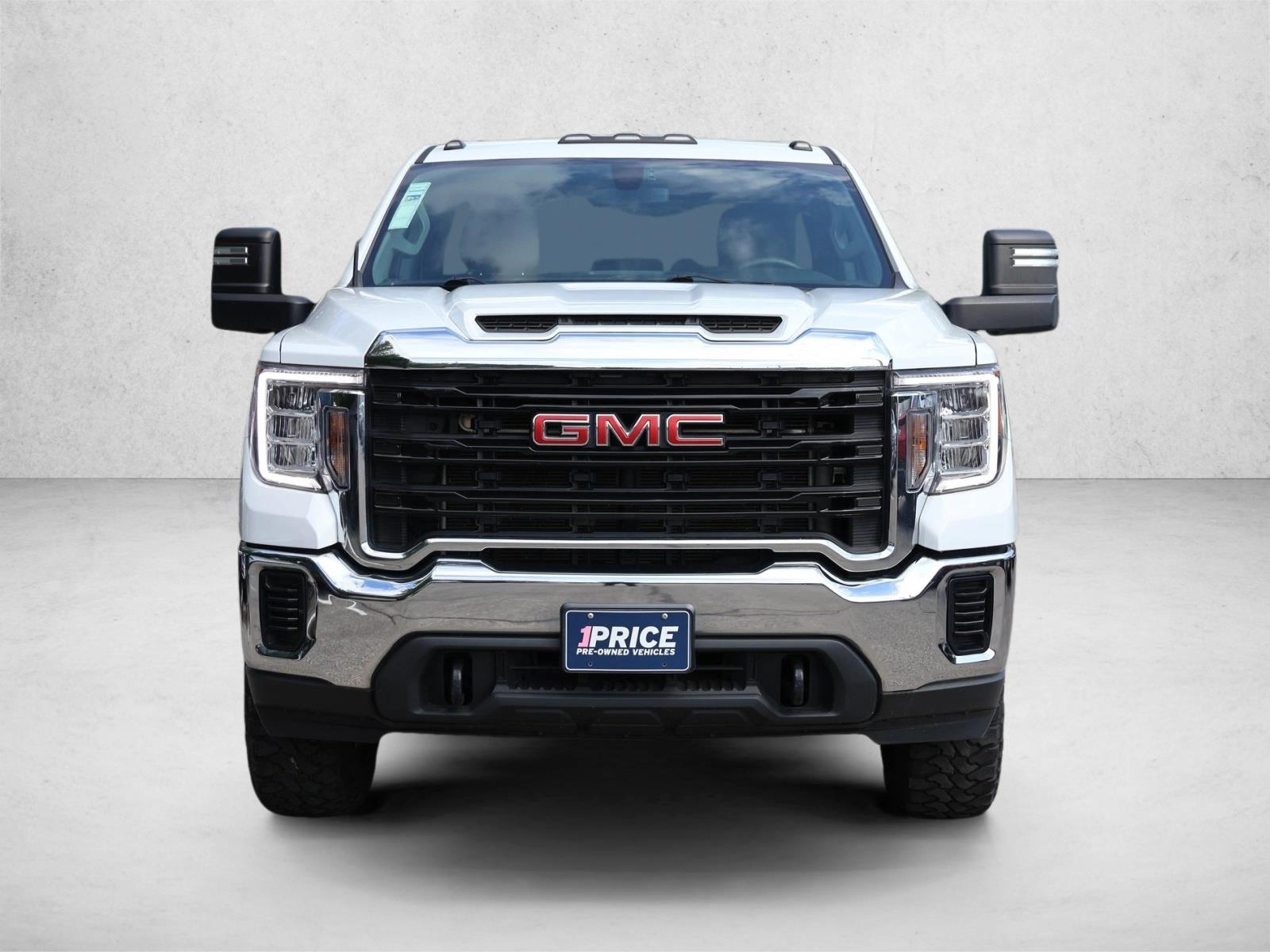 Used 2022 GMC Sierra 2500 HD Pro Truck Double Cab