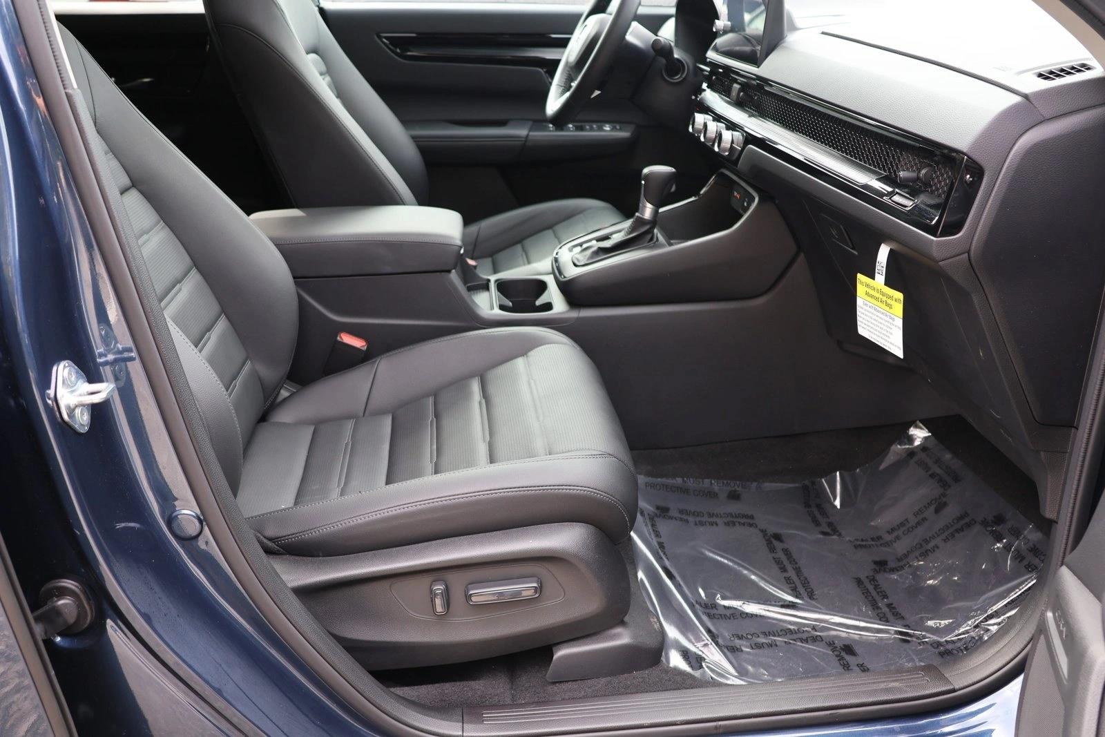 2026 Honda CR-V EX-L - Photo 29