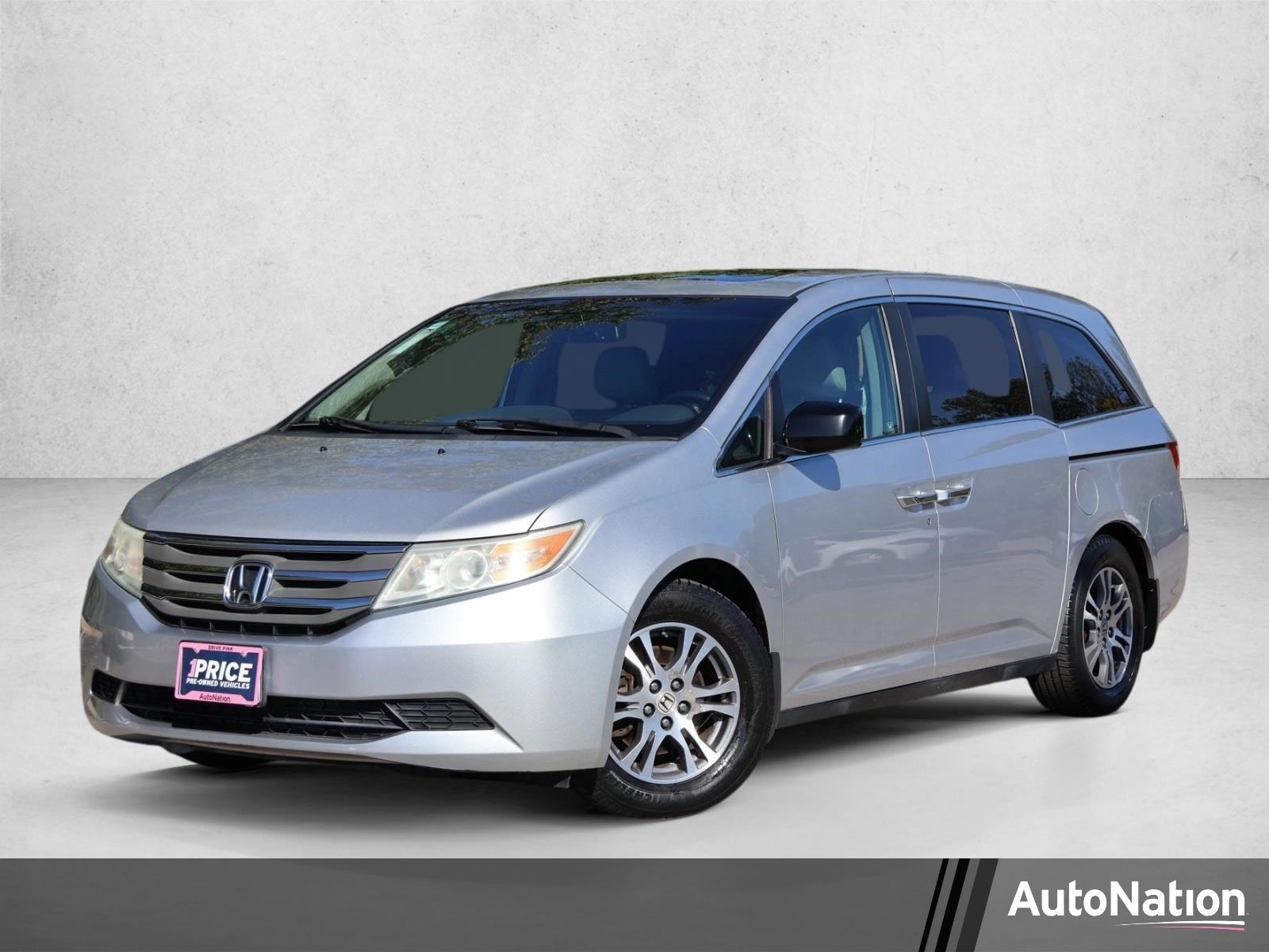 2012 Honda Odyssey
