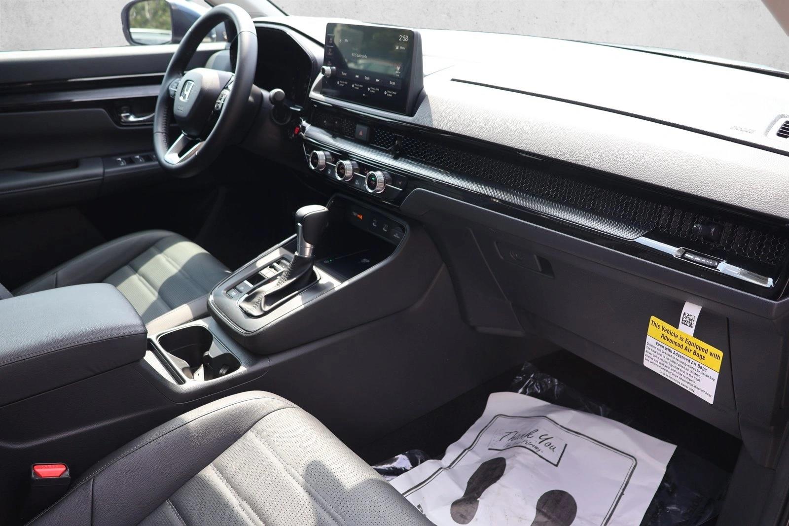 2026 Honda CR-V EX-L - Photo 28