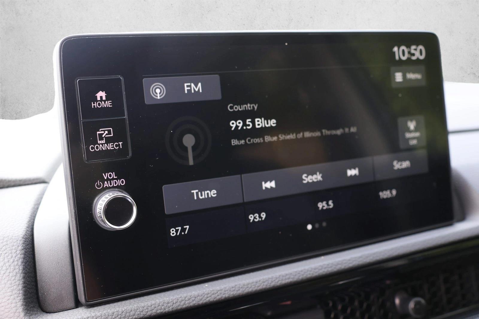 2026 Honda CR-V EX-L - Photo 17