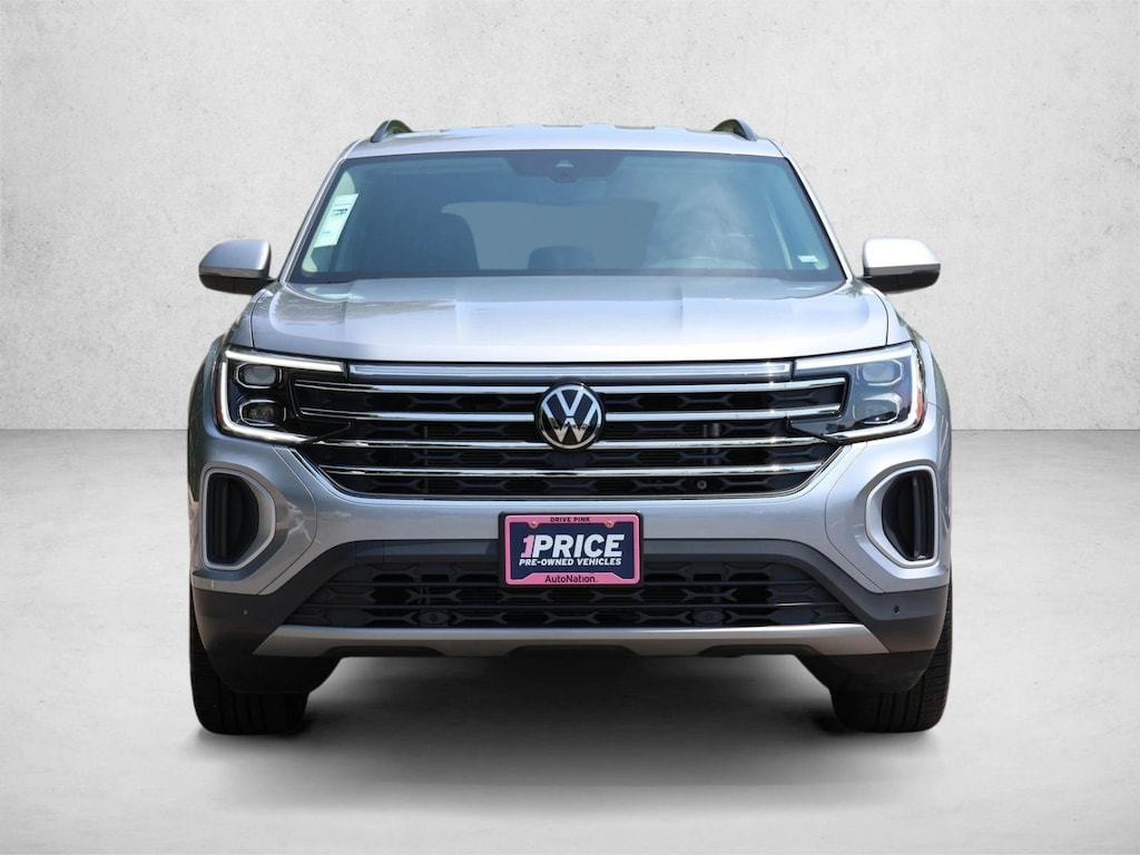 Used 2026 Volkswagen Atlas SE w/Technology SUV