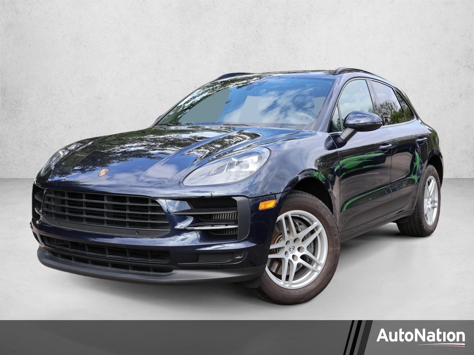2021 Porsche Macan