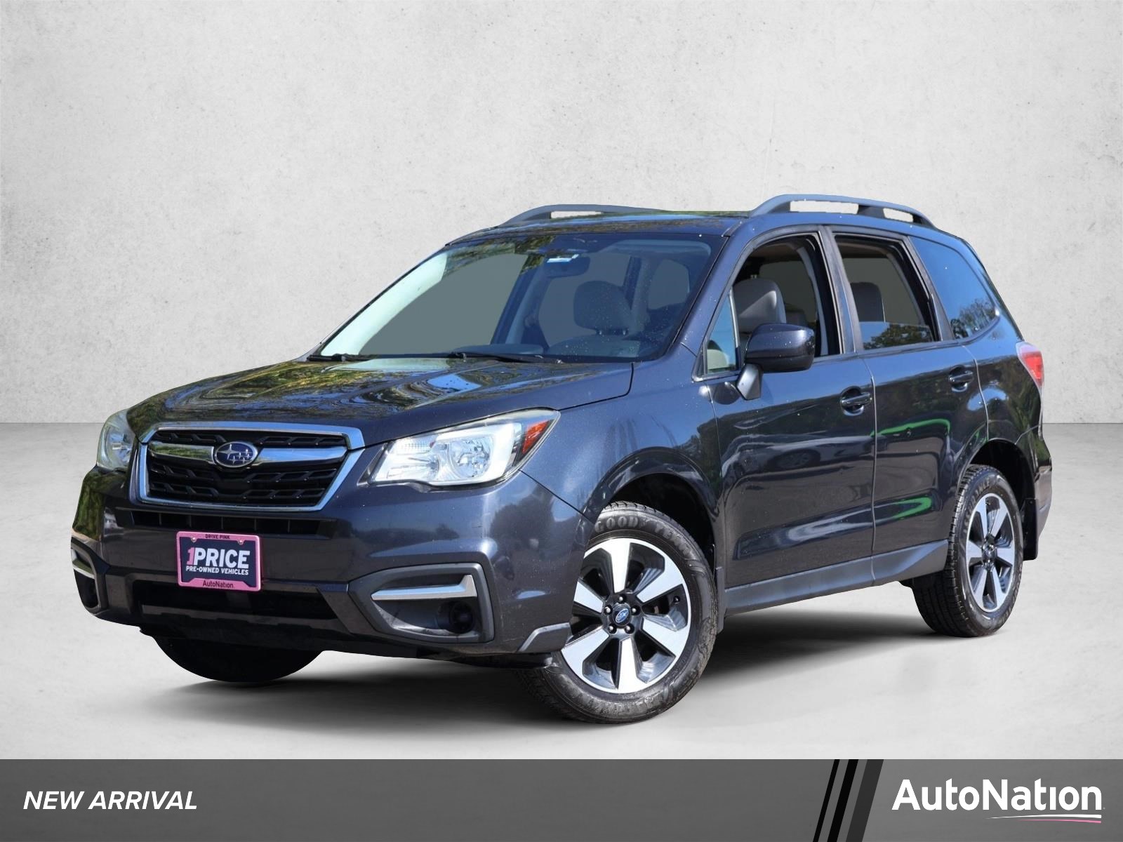2017 Subaru Forester