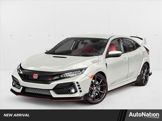  Honda Civic Type R