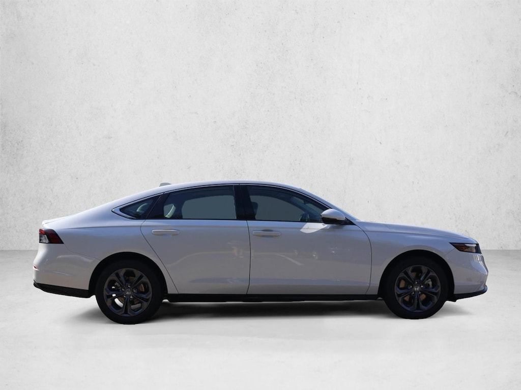 New 2026 Honda Accord Hybrid EX-L Sedan