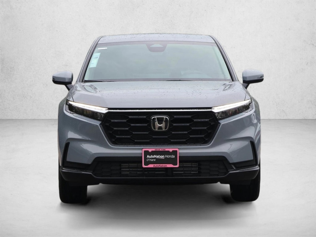 New 2027 Honda CR-V LX SUV