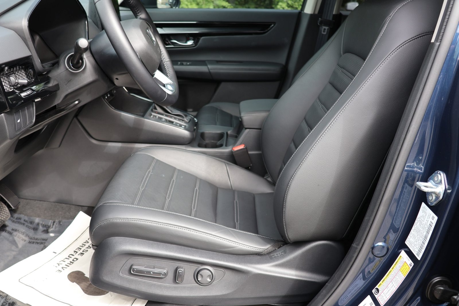 2026 Honda CR-V EX-L - Photo 11