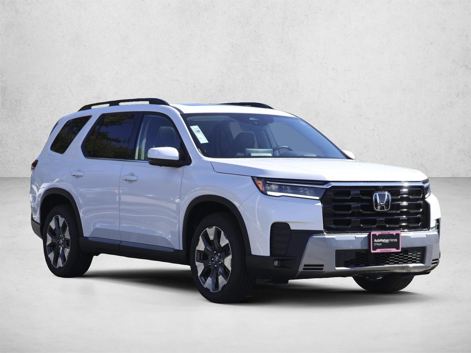 New 2026 Honda Pilot Elite SUV