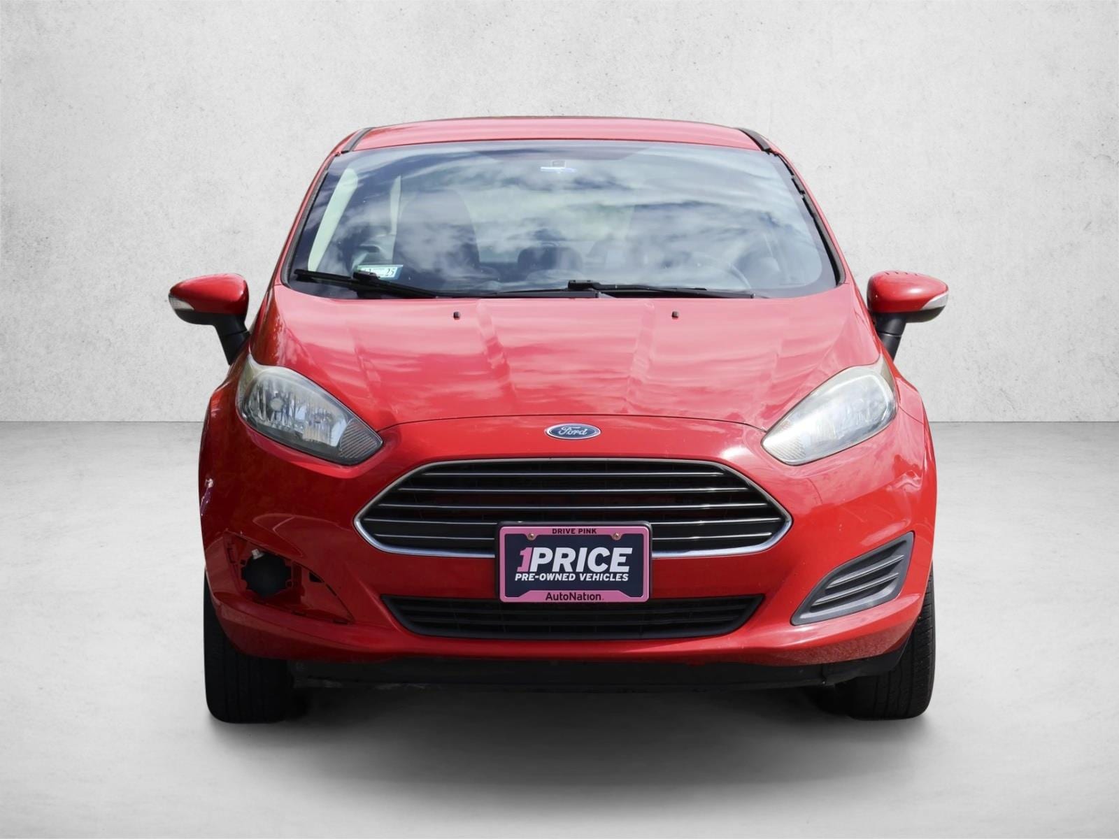 Used 2015 Ford Fiesta SE with VIN 3FADP4BJ3FM161643 for sale in Des Plaines, IL