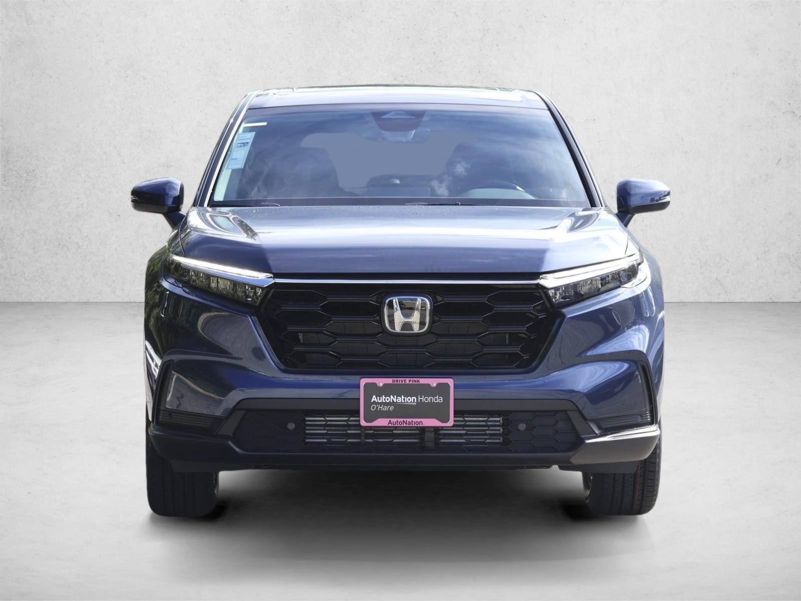 New 2027 Honda CR-V EX-L SUV