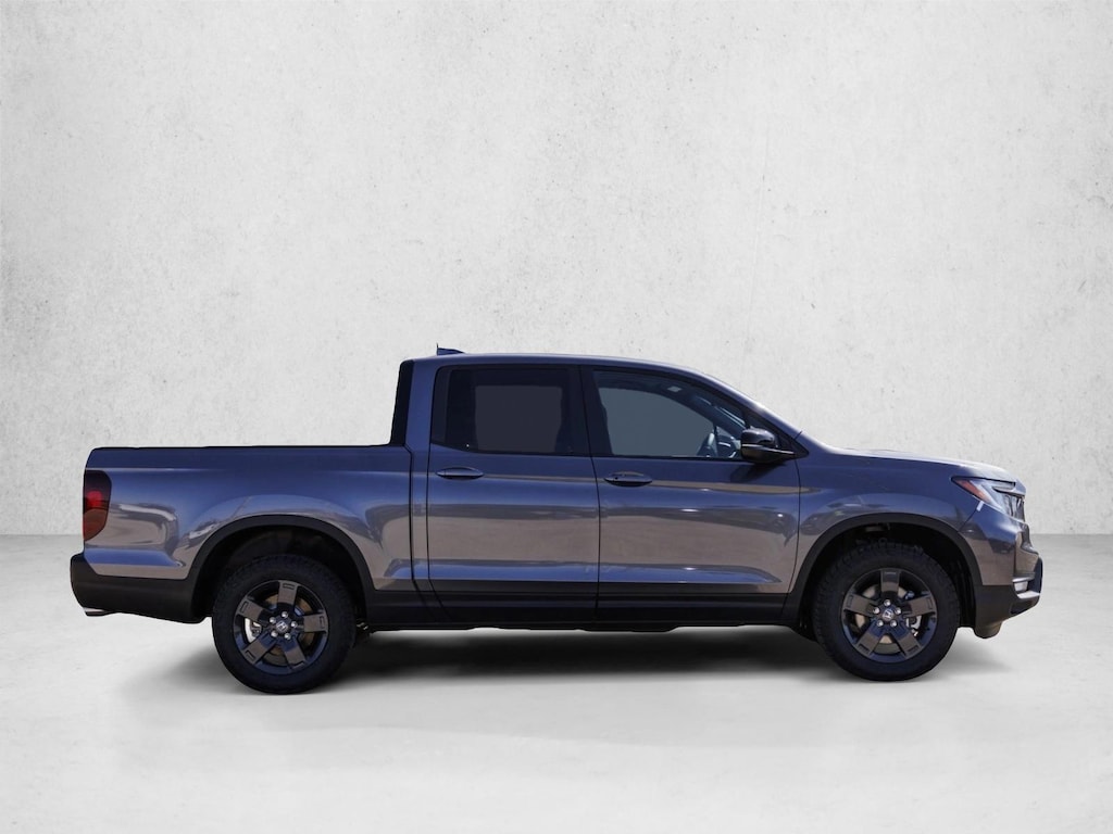 New 2026 Honda Ridgeline TrailSport Truck Crew Cab