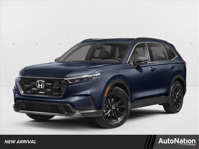 2024 Honda CR-V Hybrid