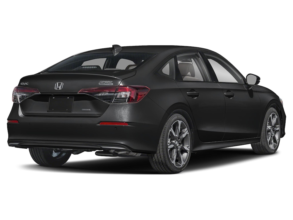 New 2026 Honda Civic Hybrid Sport Touring Sedan