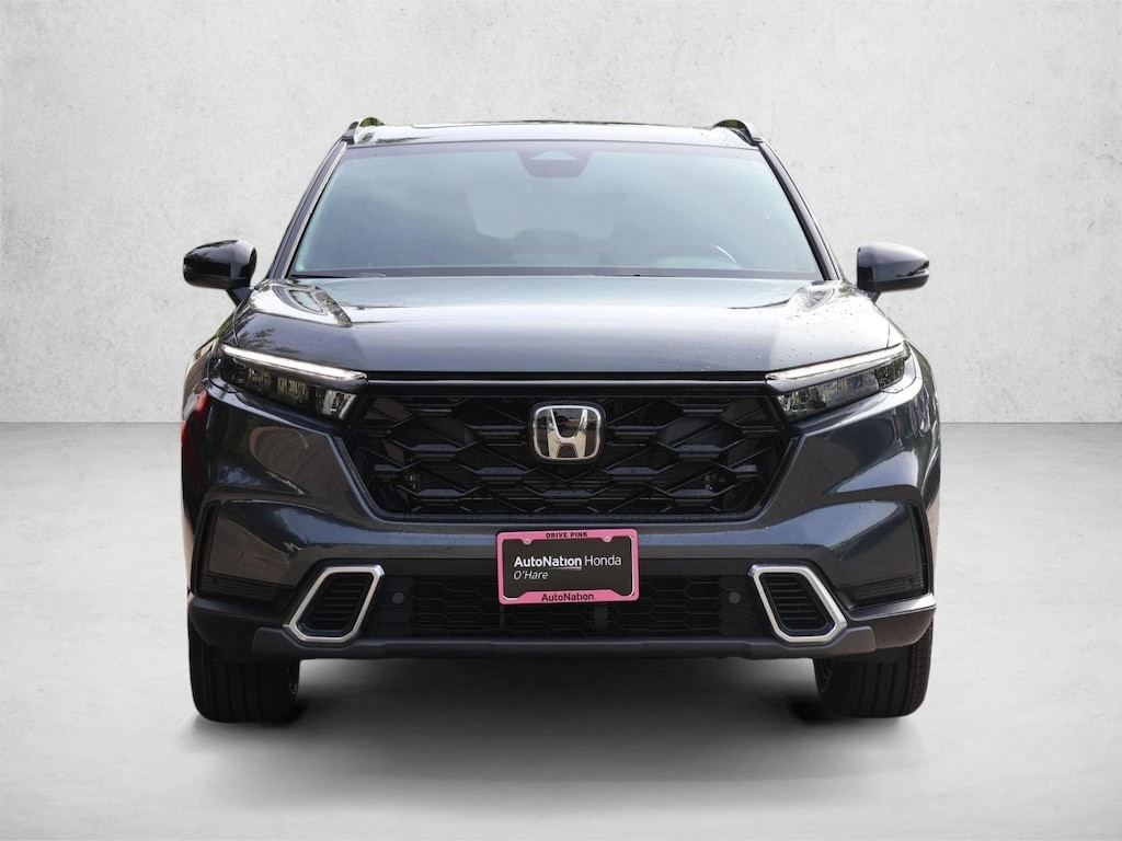 New 2027 Honda CR-V Hybrid Sport Touring SUV