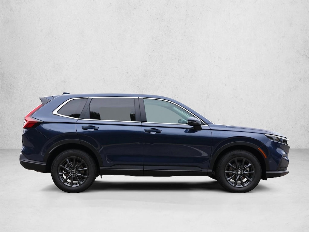 New 2027 Honda CR-V EX-L SUV