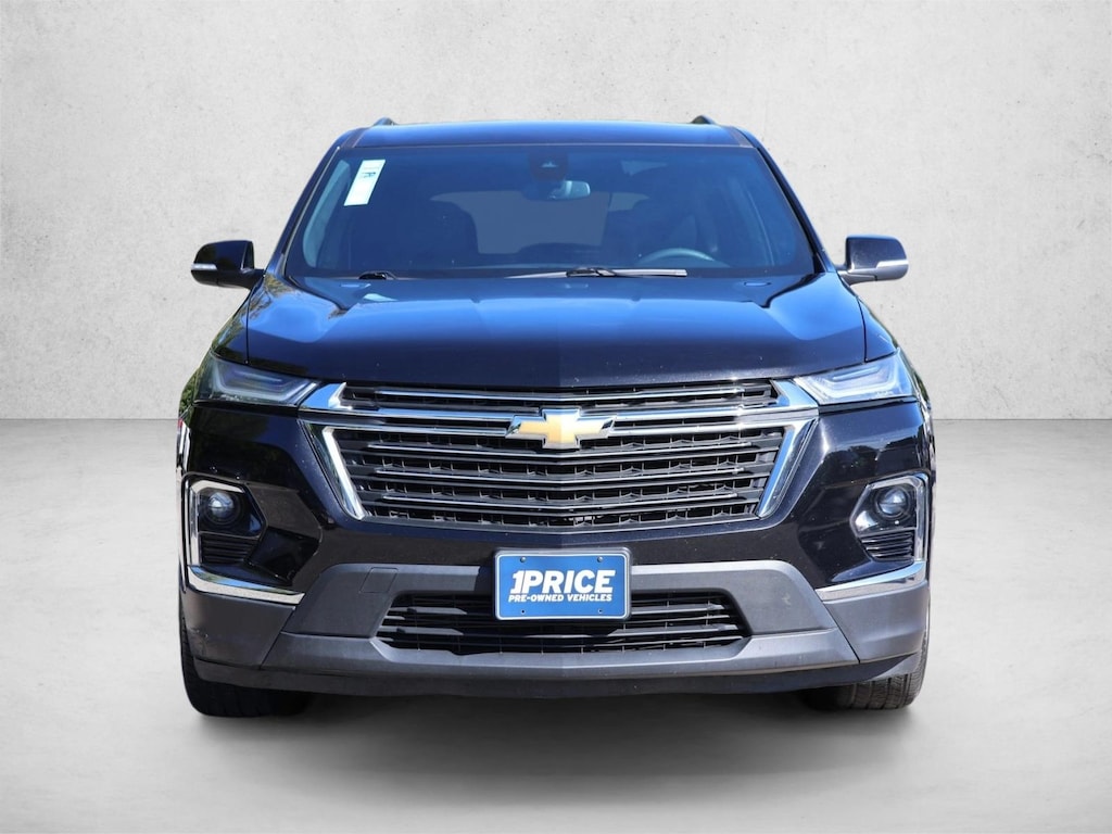 Used 2023 Chevrolet Traverse LT Cloth w/1LT SUV