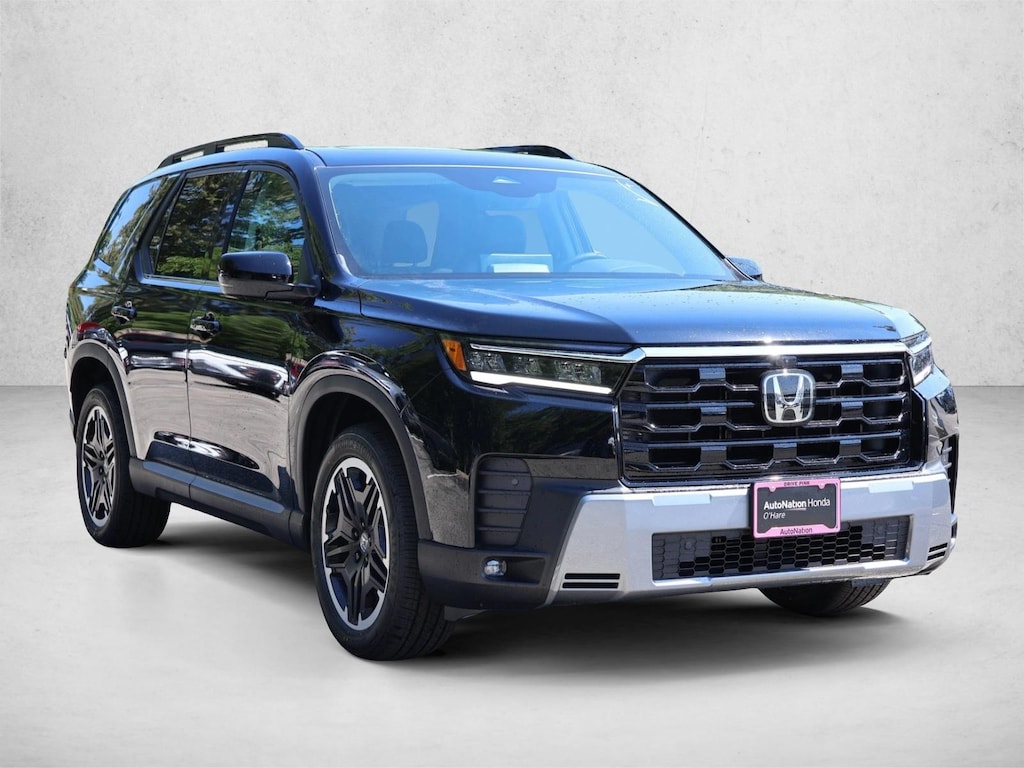New 2026 Honda Pilot Touring S SUV