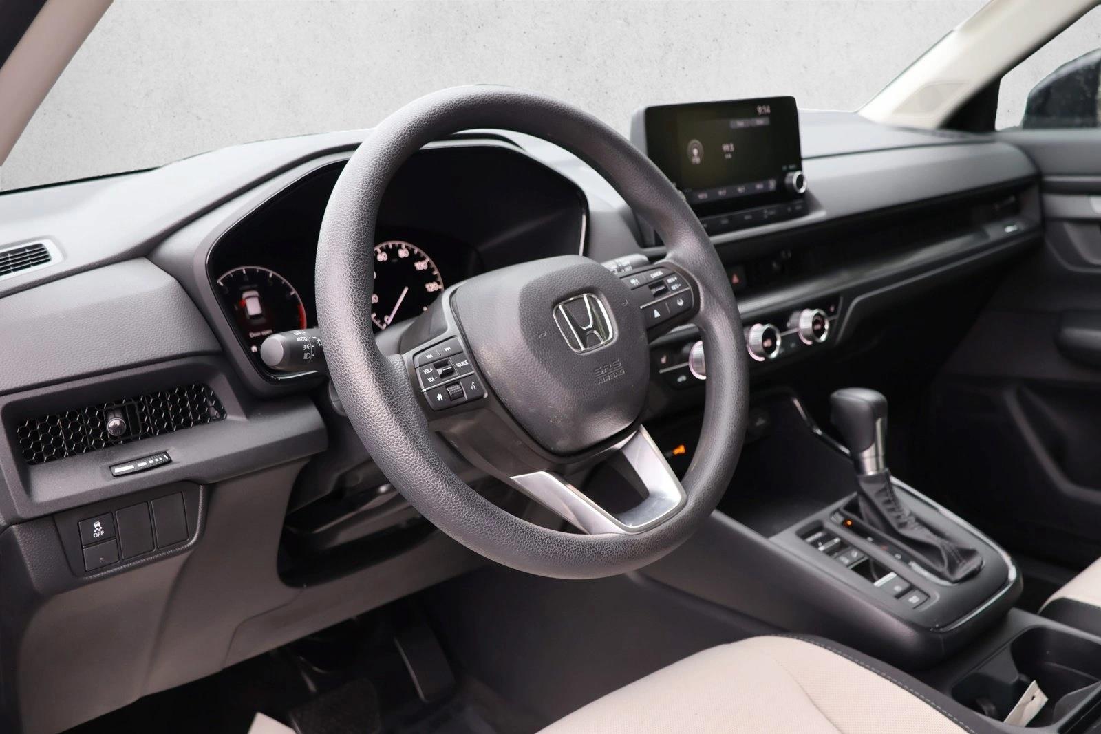 2025 Honda CR-V EX - Photo 10