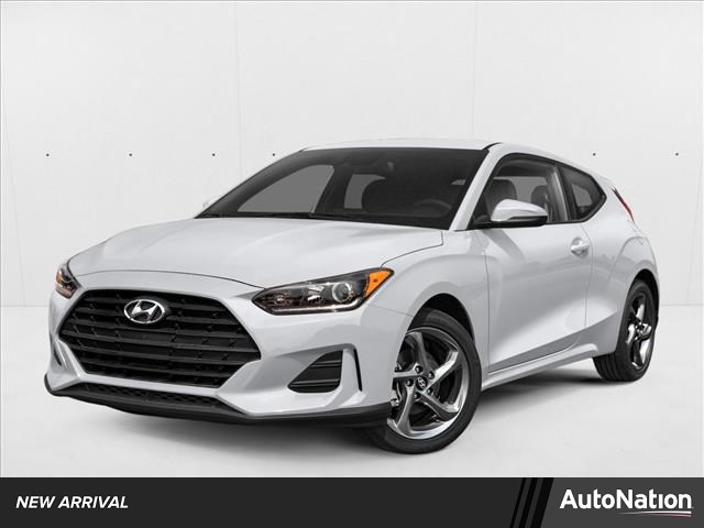 2020 Hyundai Veloster