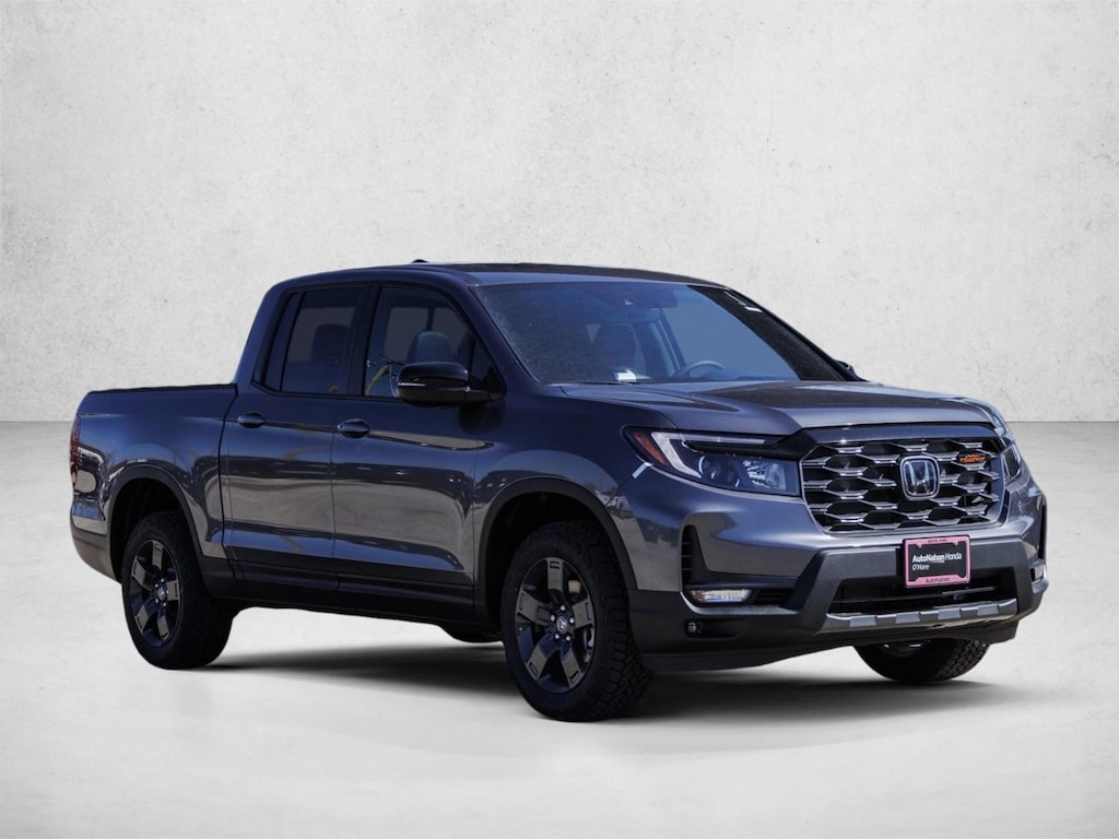 New 2026 Honda Ridgeline TrailSport Truck Crew Cab