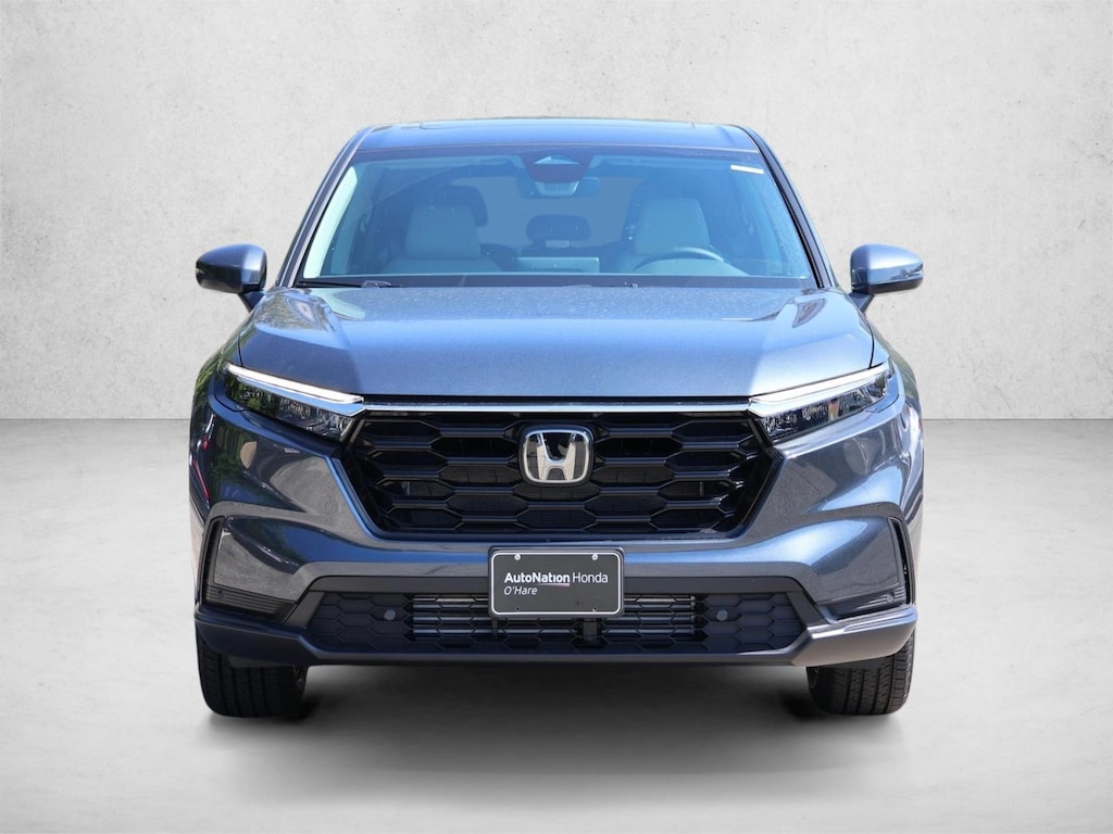 New 2027 Honda CR-V EX-L SUV