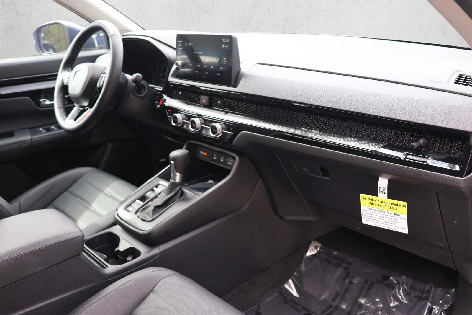 2026 Honda CR-V EX-L - Photo 28