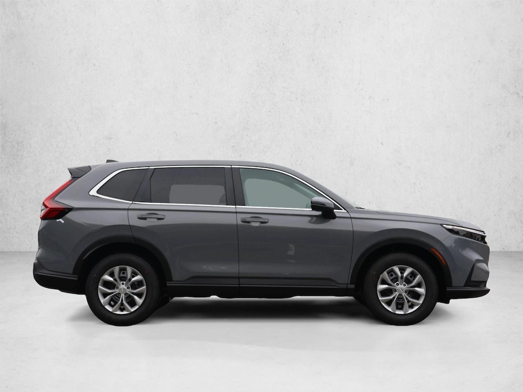 New 2027 Honda CR-V LX SUV