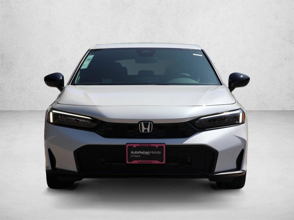 New 2026 Honda Civic Sport Hatchback